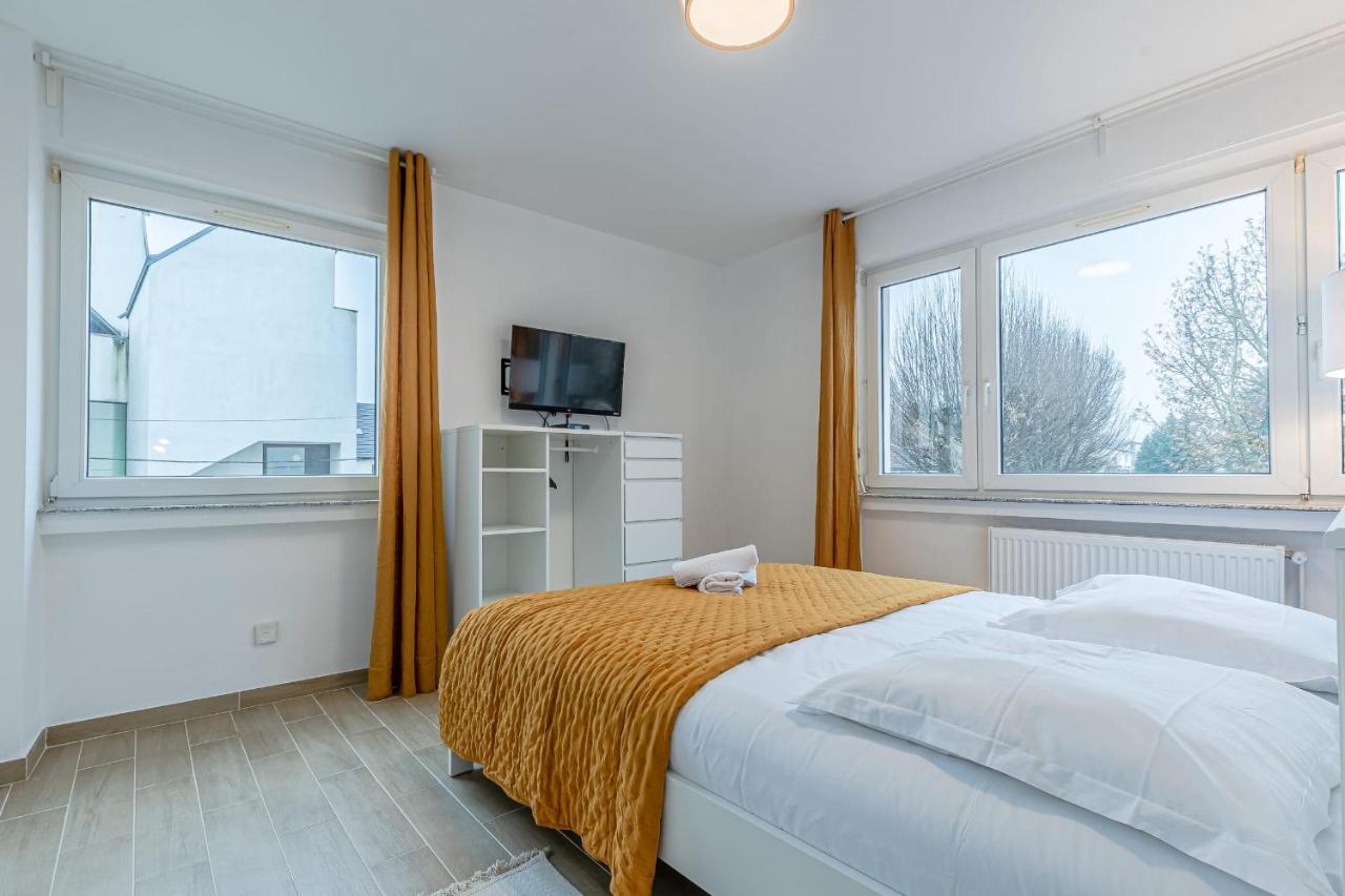 Les Trois Frontieres Apartamento Terville Exterior foto