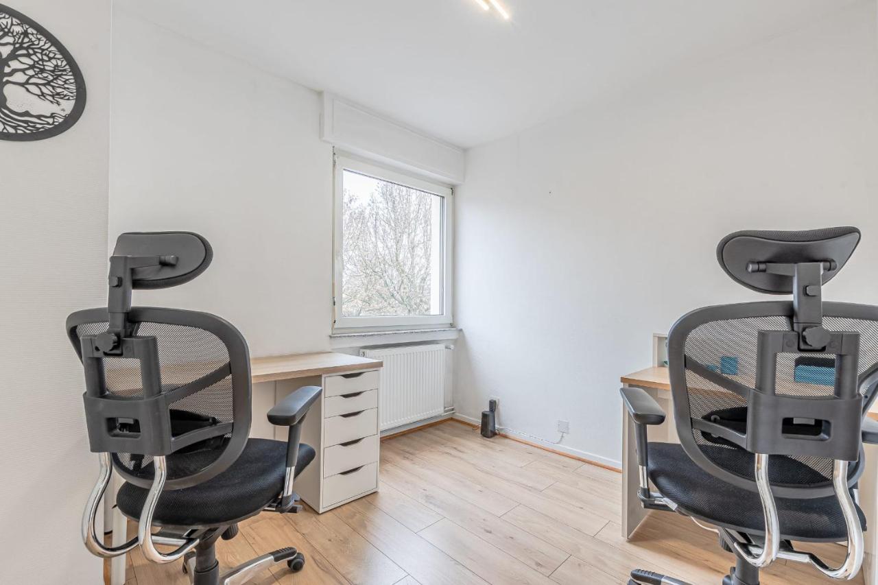 Les Trois Frontieres Apartamento Terville Exterior foto
