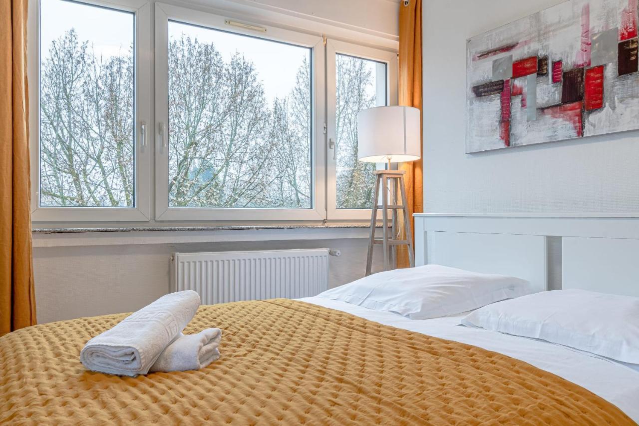 Les Trois Frontieres Apartamento Terville Exterior foto