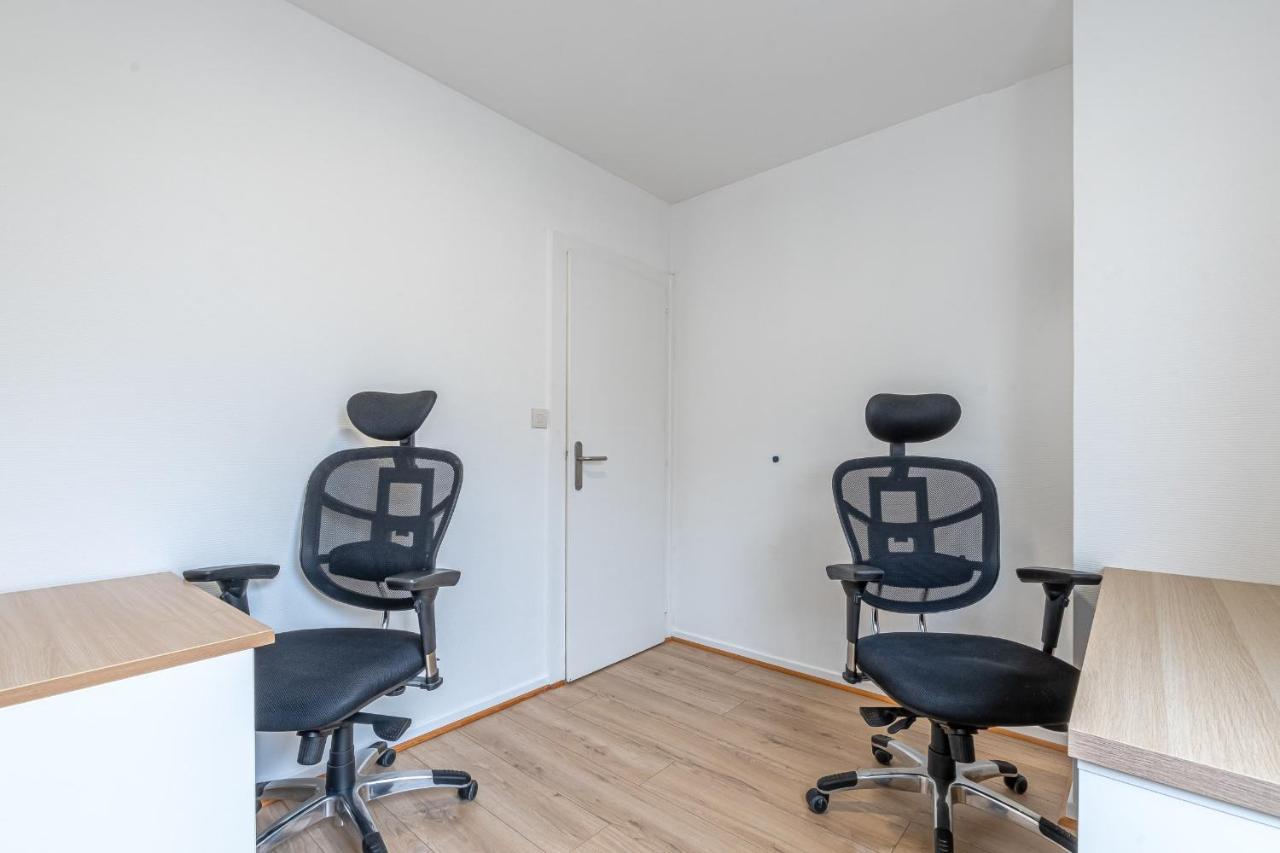 Les Trois Frontieres Apartamento Terville Exterior foto