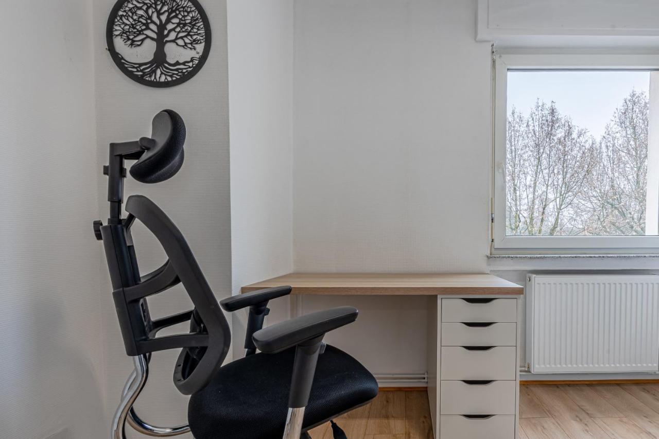 Les Trois Frontieres Apartamento Terville Exterior foto