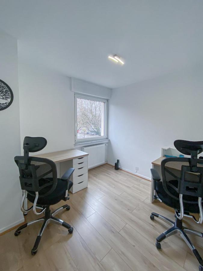 Les Trois Frontieres Apartamento Terville Exterior foto