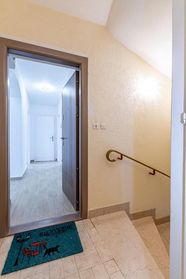 Les Trois Frontieres Apartamento Terville Exterior foto